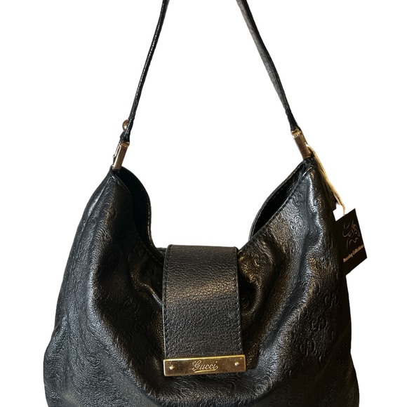 🔥🔥GUCCI HOBO in Guccissima Leather🔥 Amazing condition. - Picture 4 of 7